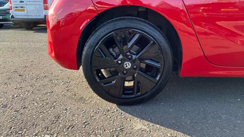 Vauxhall Corsa 100kW Anniversary Edition 50kWh 5dr Auto [11kWCh] Electric Hatchback